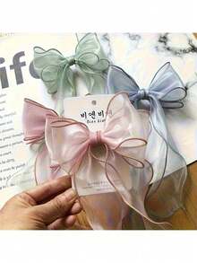 9m/Roll Ribbon Bouquet Gift Packaging Birthday Cake Baking Trim Satin Ribbon Handmade DIY Bow - Red - View 2
