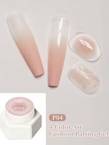 Cat Kuku Gel Bantalan Udara, Gel Semi-Padat dengan Jenuh Tinggi, Cocok untuk Salon Kuku dan Penggunaan DIY Sepanjang Musim - MultiWarna - View 6