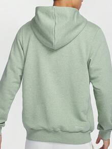 Jaket Basket Pria Nike Authentic Dri-FIT Full-Zip FZ0223-370 - FZ0223-370 - View 2