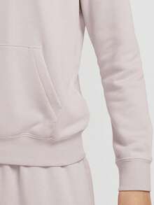 Nike/Nike Authentic 2024 Winter New Women's Loose Warm Sports Sweatshirt DQ5776-019 - DQ5776-019 - View 4
