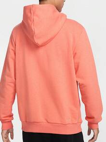 Nike Authentic DRI-FIT Men's Fashion Hooded Pullover Basketball Sweatshirt FZ0219-643 - FZ0219-643 - View 2