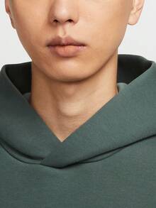 Nike Tech Reimagined Men's Knit Sweatshirt FZ0745-338 - FZ0745-338 - View 4