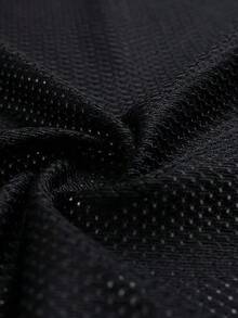 Nike Men's Short Sleeve M NK DF PARK VII JSY SS Casual Comfortable T-Shirt For Outdoor Sports Gym Training IB8640-010 - Black - View 10