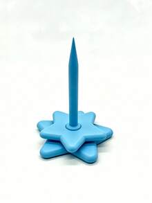 Yarn Winder Tool, Star-Shaped Rotating Yarn Winder Cute Personalized Thick Yarn Storage Tool Yarn Spool - Multicolor - View 13