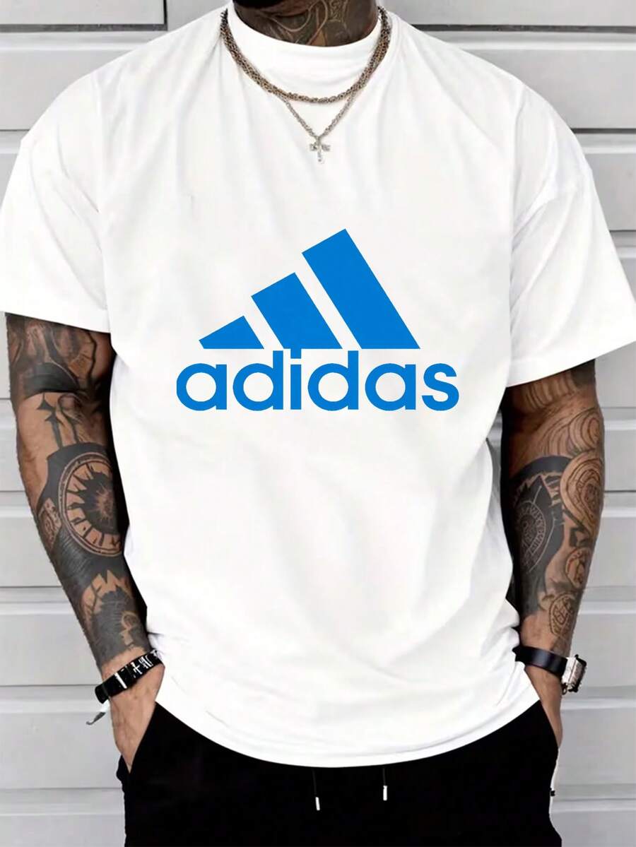 Camisetas de hombre - Blanco - Ver 1