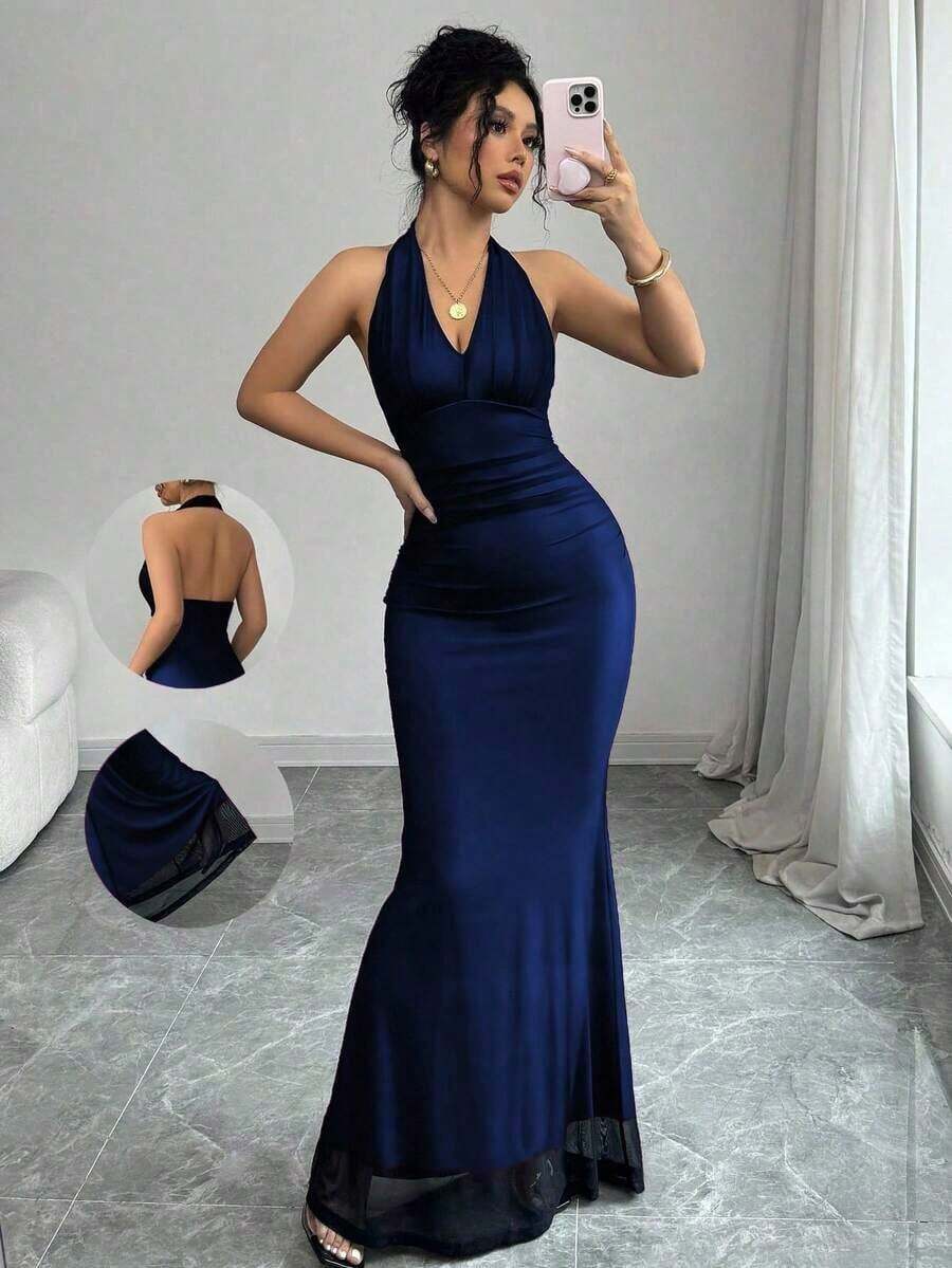 Women Active Dresses - Black - View 1