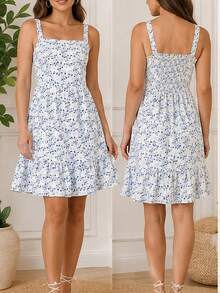 Branco Floral