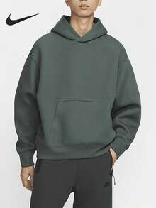 Nike Tech Reimagined Men's Knit Sweatshirt FZ0745-338 - FZ0745-338 - View 1