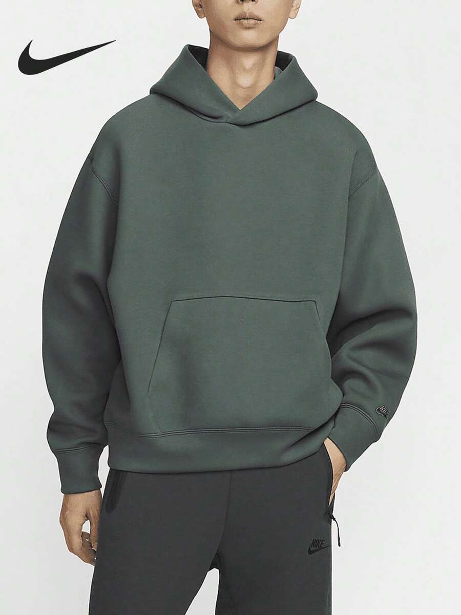 Nike Tech Reimagined Men's Knit Sweatshirt FZ0745-338 - FZ0745-338 - View 1