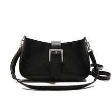 A Stylish, Elegant And Fashionable Multi-Purpose Women's Classic Bag In The 2026 New Design - Black - View 13