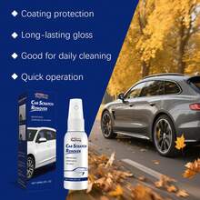 rayhong Nano Car Paint Protection & Scratch Repair Spray, Easy To Use To Remove Scratches, Restore Paint Gloss, Protect Car Polish, Long-Lasting & Durable, Car Scratch Care Spray - Liquid - View 5