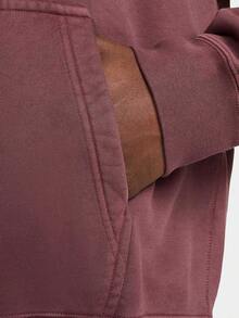 Nike Authentic Spring New Men's Knitted Loose Fit Thermal Lined Pullover Sweatshirt HJ2230-652 - HJ2230-652 - View 5