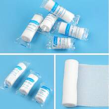 Household Protection Kit | Home Emergency Backup & Pet Cat Dog First‑Aid, Assorted Disposable Supplies: Bandages, Masks, Gloves, Gauze, Elastic Straps, Cotton Swabs, Etc. - View 2