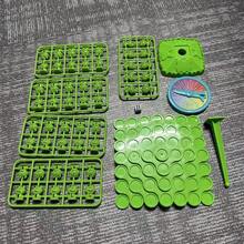 Frog Wisdom Tree Balance Challenge Interactive Entertainment Stress Relief Educational Toy For Hand-Eye Coordination - Green - View 8