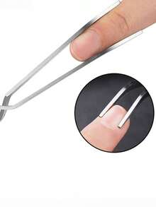 Magnetic Nail Display Holder,Acrylic Nail Display Stand For Nail Art Tip Practice,Nail Art Display Tool For Showing Different Nail Colors,Nail And DIY Manicure Training Accessory For False Nail Tip Display Practice Salon Home Use - Nail Art Practice Tools - View 10