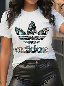 Women T-Shirts - 白色 - 查看 10