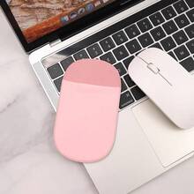 Wireless Grey Mouse Holder For Laptop, Mouse Travel Protective Case, Adhesive Mouse Pouch For Laptop Computer Office (Self-Adhesive Mouse Storage Bag, Laptop Back Pocket, No-Trace Elastic Lycra Mouse Bag) - View 10