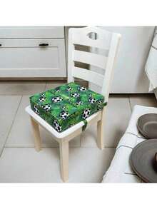 1pc Children's Thickened Booster Seat Cushion, High-Density Foam Waterproof Breathable Easy To Clean, For Christmas, Easter And - Multicolor - View 15