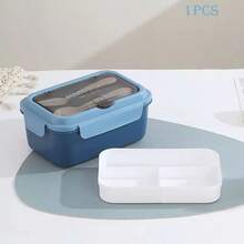 Multi Functional Bento Box, Layered Meal Box, Clean And Tidy Without Odor, Tableware, Suitable For Microwave And Dishwasher, Halloween, Christmas Meal Box - Multicolor - View 11