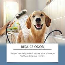 Yegbong Pet Shampoo Cat Dog Cleaning Bath Moisturizing Nourishing Gentle Shampoo - 100ml - View 10