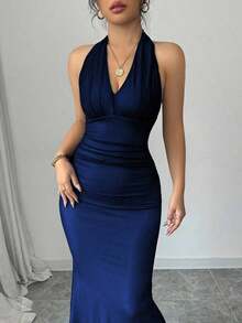 Women Active Dresses - Black - View 7