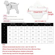 1 Buah Jaket Hoodie Hangat Musim Gugur/Dingin untuk Hewan Peliharaan, Tebal, Tahan Angin untuk Anjing & Kucing, Pakaian Hewan Peliharaan yang Modis dan Nyaman, Cocok untuk Anjing Kecil dan Sedang - MultiWarna - View 8