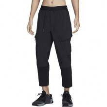Celana Panjang Kasual Fungsional Olahraga Pria Nike Authentic ADV Baru FV8693-010 - FV8693-010 - View 9