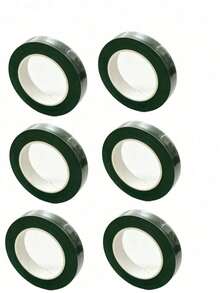 4/12 Roll Floral Tape, For Wrapping Bouquet Stems, Green Floral Tape, For Floral Craft Projects Corsages, Wedding Bouquets - Multicolor - View 6