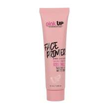 PINK UP COSMETICS Pink Up Matte Porcelain Effect Face Primer - Pink - View 2