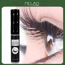 MELAO Castor Oil Hair Serum - 5ml - View 1