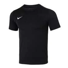 Nike Men's Short Sleeve M NK DF PARK VII JSY SS Casual Comfortable T-Shirt For Outdoor Sports Gym Training IB8640-010 - Black - View 5