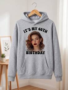 1/3pcs Custom Photo And Text Heat Transfer Sticker, Personalized Birthday Crew Heat Transfer Sticker, Custom Transfer Patch For T-Shirt Clothing Decor - Multicolor - View 3