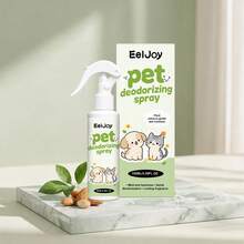 Semprotan Penghilang Bau Hewan Peliharaan, Serbaguna untuk Kucing dan Anjing, Menghilangkan Bau Urine dan Noda Hewan Peliharaan, Agen Pembersih - 100ml - View 1
