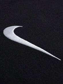 Nike Men's Short Sleeve M NK DF PARK VII JSY SS Casual Comfortable T-Shirt For Outdoor Sports Gym Training IB8640-010 - Black - View 7