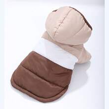 1 Buah Jaket Hoodie Hangat Musim Gugur/Dingin untuk Hewan Peliharaan, Tebal, Tahan Angin untuk Anjing & Kucing, Pakaian Hewan Peliharaan yang Modis dan Nyaman, Cocok untuk Anjing Kecil dan Sedang - MultiWarna - View 20