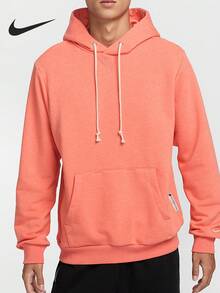 Nike Authentic DRI-FIT Men's Fashion Hooded Pullover Basketball Sweatshirt FZ0219-643 - FZ0219-643 - View 1