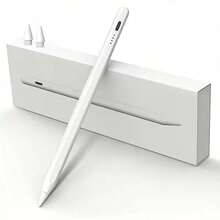 Apple Pencil Compatible With IPad 10th And 9th Generation | 2X Faster Charging, Compatible With IPad 6th-11th Gen (2018-2025), Pro 12.9/11/13 Inch/M4, Air 3/4/5/M2/M3, Mini 5/6, Apple Pencil 2nd Gen, Upgraded Stylus Pen Compatible With IPad 9th And 10th Gen, Fast Charge Pencil, Compatible With IPad Pro 11/12.9 Inch (3rd/4th/5th Gen) - Multicolor - View 3