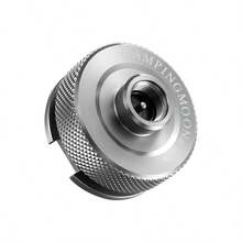 CAMPINGMOON Outdoor Camping Kitchen Aluminum Alloy Cartridge Converter Gas Adapter Connector Accessory Z13 - A - View 7