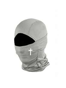 1pc/2pcs Unisex Solid Color Ski Balaclava Headwear Face Mask, Suitable For Daily Use, Travel, Hiking, Climbing, Skiing, Cycling - Multicolor - View 11
