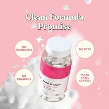 Fresh & Clean PH Restore Vaginal Suppositories - Natural Vaginal Health Support For PH Balance, Odor Control, And Comfort - View 5