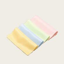 3-Piece Set (1pc 80x Magnifying Glass + 2pcs Random Color Cleaning Cloths), With Leather Case, Portable Foldable And Sturdy Rotating Protective Cover. Suitable For Reading, Inspection, Crafting And Daily High-Definition Viewing Needs - Upgraded Version - View 10