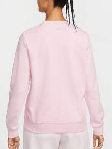 Nike/Nike Authentic New Women's Round Neck Sports Printed Knit Casual Sweatshirt IB8232-663 - IB8232-663 - View 2