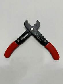 1pc Jewelry Making Chain Pliers - Riveted Manual Bag Chain Opening/Closing Tool, DIY Cutter, Toothless Clamp, Adjustable Mini Stripper - Multicolor - View 9