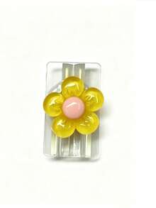 Cartoon Flower Data Cable Protector, Phone Charging Cable Connector Anti-Breakage - Cable Protector - View 11