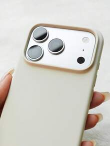 KOOLIFE Silky & Smooth Touch Silicone Phone Case Compatible With IPhone 17 Pro Max, 16 Pro Max, 15 Pro Max, 14 Pro Max, 13, Durable And Fashionable - Antique White - View 4