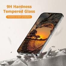 3pcs/Pack, Screen Protector, Compatible With Google Pixel 10/ 10 Pro XL//10 Pro/10A/11/11 Pro/11 Pro XL Tempered Glass Screen Protector, Anti-Scratch, High Definition Transparent, Compatible With Phone Case, Restore High Definition Image Quality, Anti-Scratch, Durable, 3D Stereo, Elegant Appearance, Easy To Install - Clear - View 4