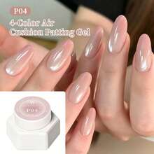 Cat Kuku Gel Bantalan Udara, Gel Semi-Padat dengan Jenuh Tinggi, Cocok untuk Salon Kuku dan Penggunaan DIY Sepanjang Musim - MultiWarna - View 12