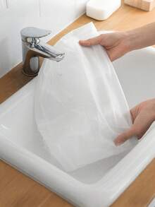 Universal Fan Dust Cover, Disposable Dust Cover, Home Fan Protection Cover, Suitable For 10-15 Inch Diameter Fans, Easy To Install And Remove, Suitable For Bedroom, Living Room, School, Office, Classroom, Random Style Shipped, Home Fan Accessories - Multicolor - View 4