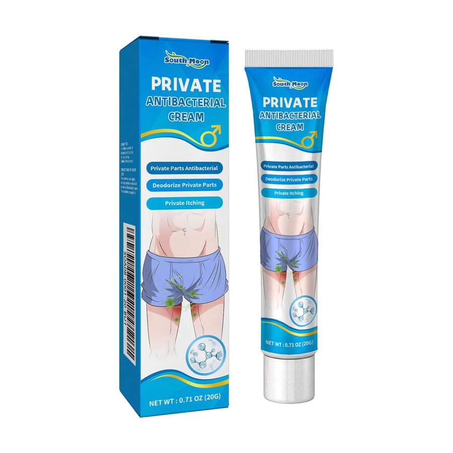 Men Body Care - 1 - View 1