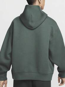 Nike Tech Reimagined Men's Knit Sweatshirt FZ0745-338 - FZ0745-338 - View 3